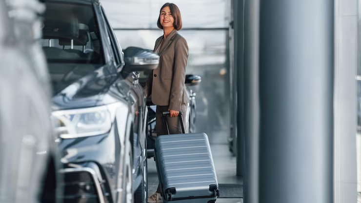Smooth Sailing: Why Renting a Car at Brisbane Airport Is Your Best Bet for Business Trips